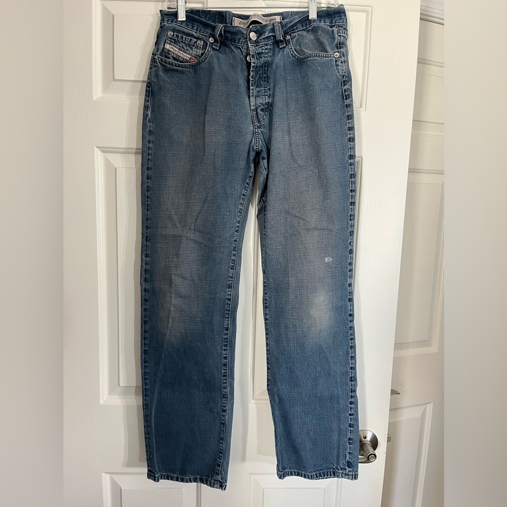 Classic Men's Diesel Jeans